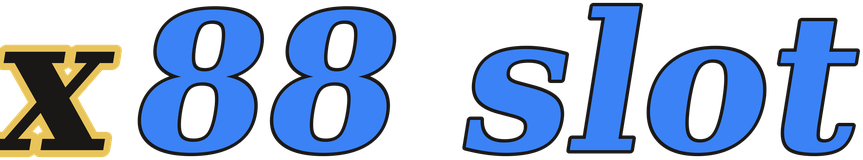 x88 slot logo